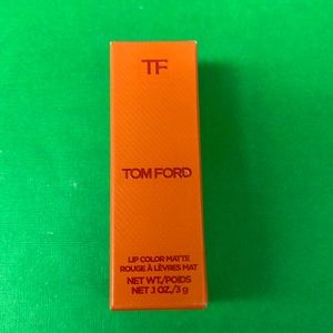 Tom Ford Bitter Peach lipstick, brand-new